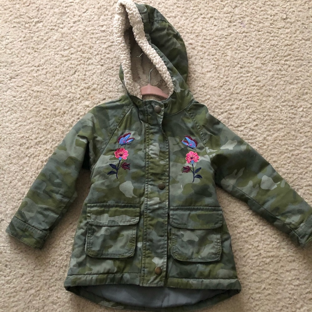 camo jacket